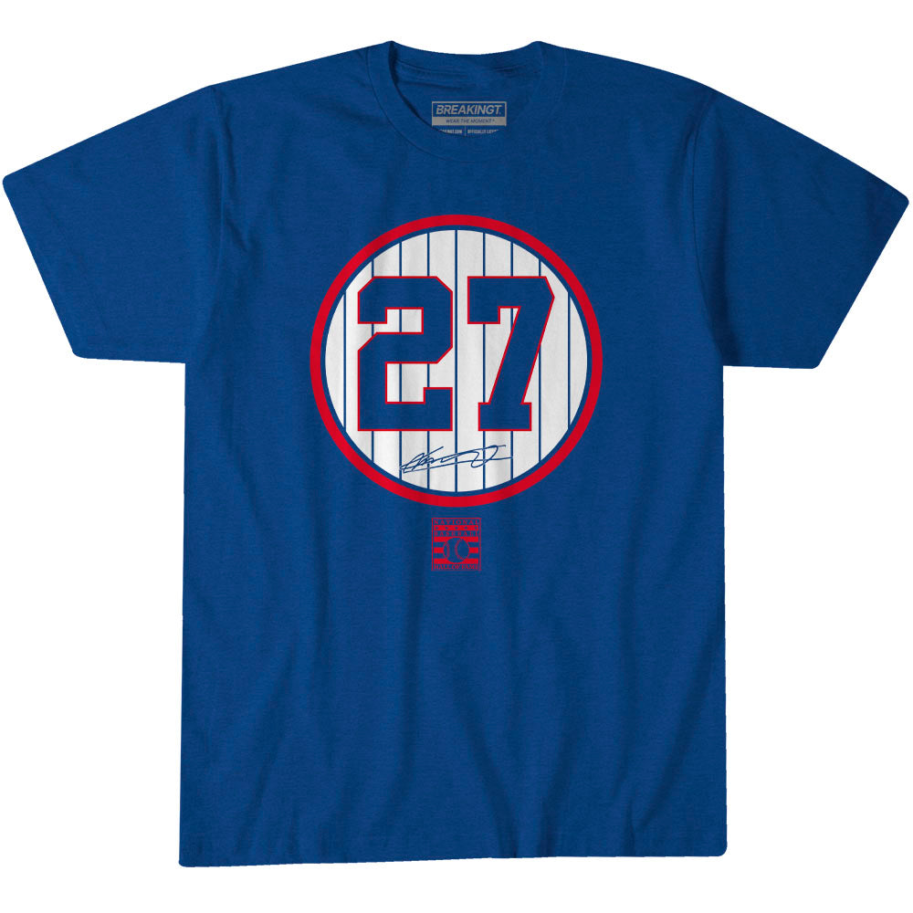 Vladimir Guerrero: Number Circle
