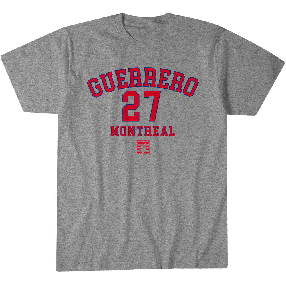 Vladimir Guerrero: October's Finest