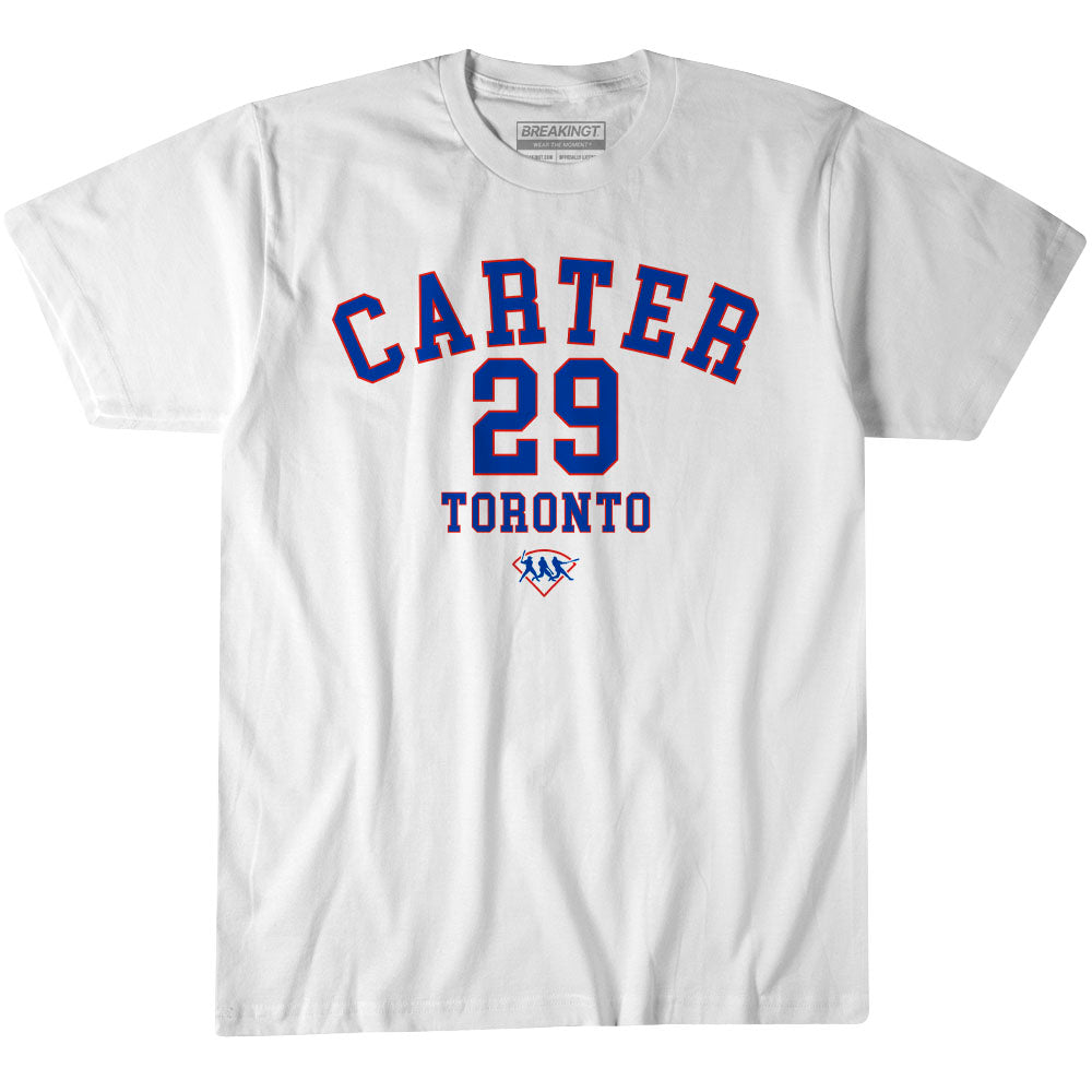 Joe Carter: October's Finest