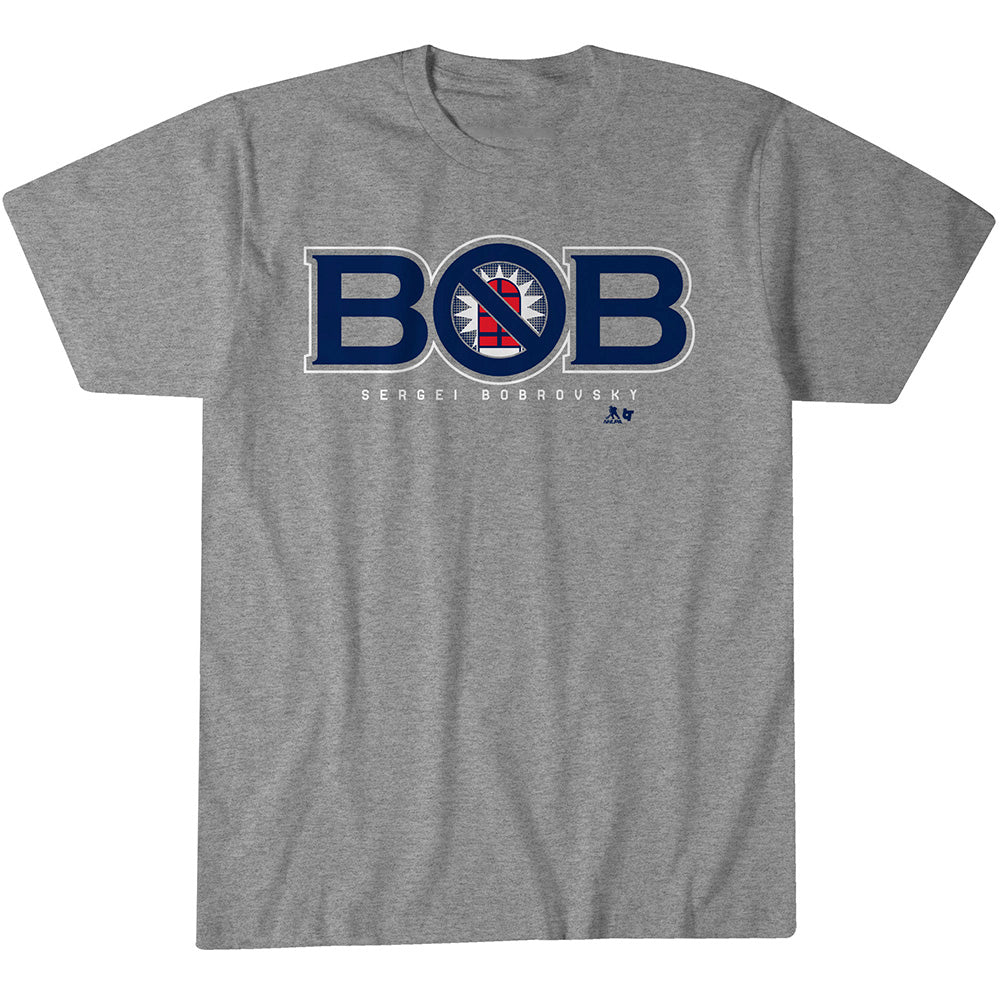 Sergei Bobrovsky: BOB Toronto