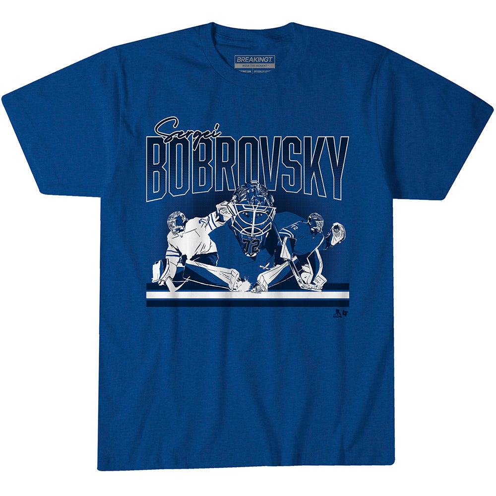 Sergei Bobrovsky: Toronto Collage