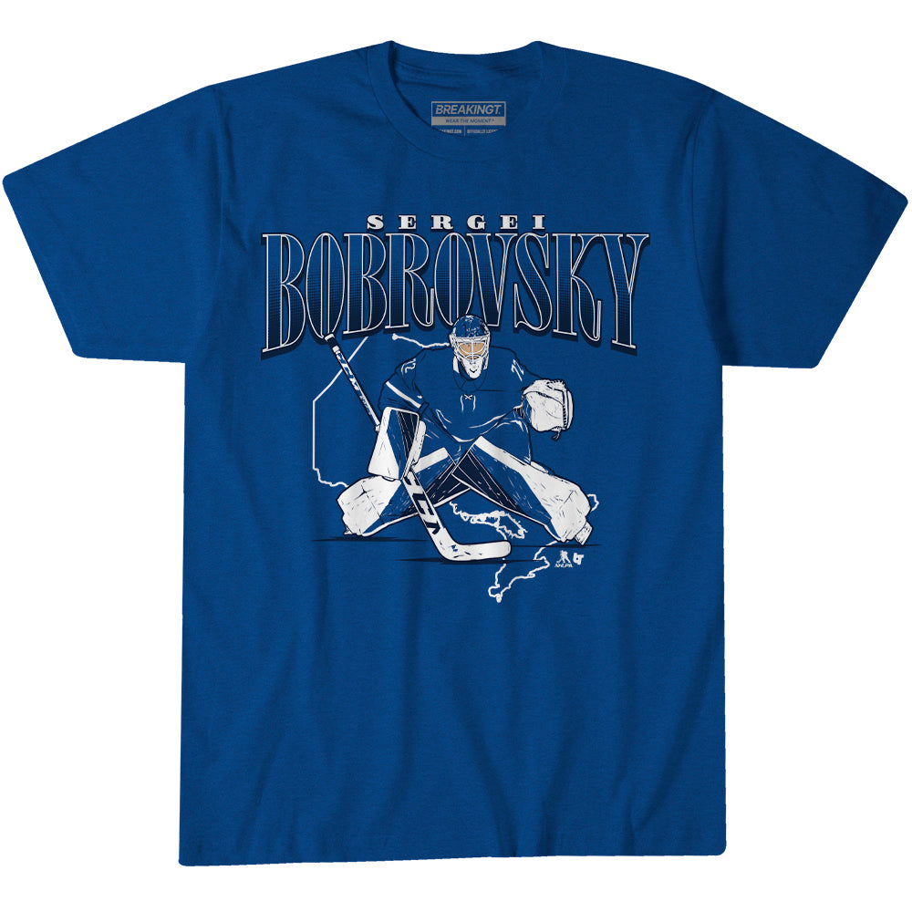 Sergei Bobrovsky: Province Star