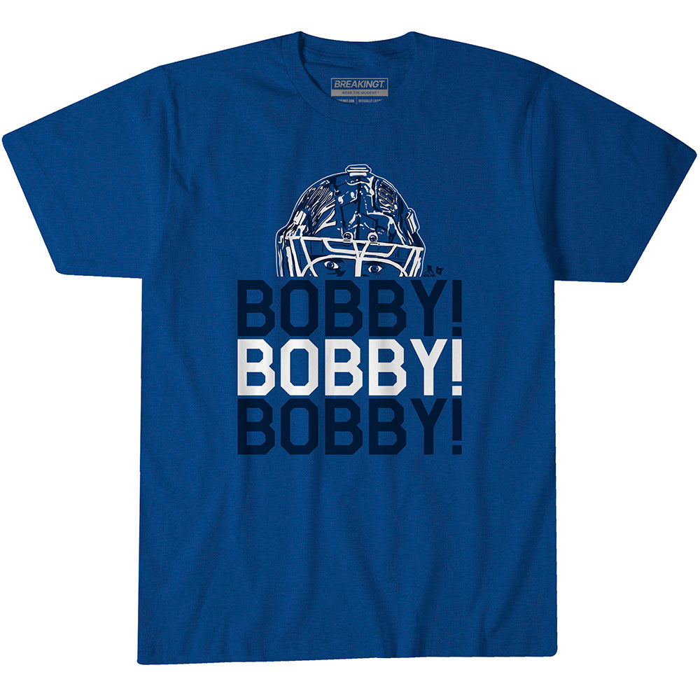 Sergei Bobrovsky: Toronto Bobby Chant