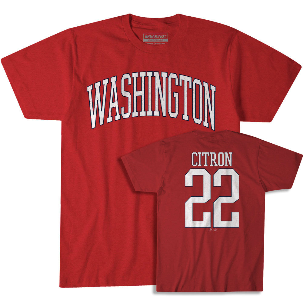 Sonia Citron: WSH 22 Shirsey