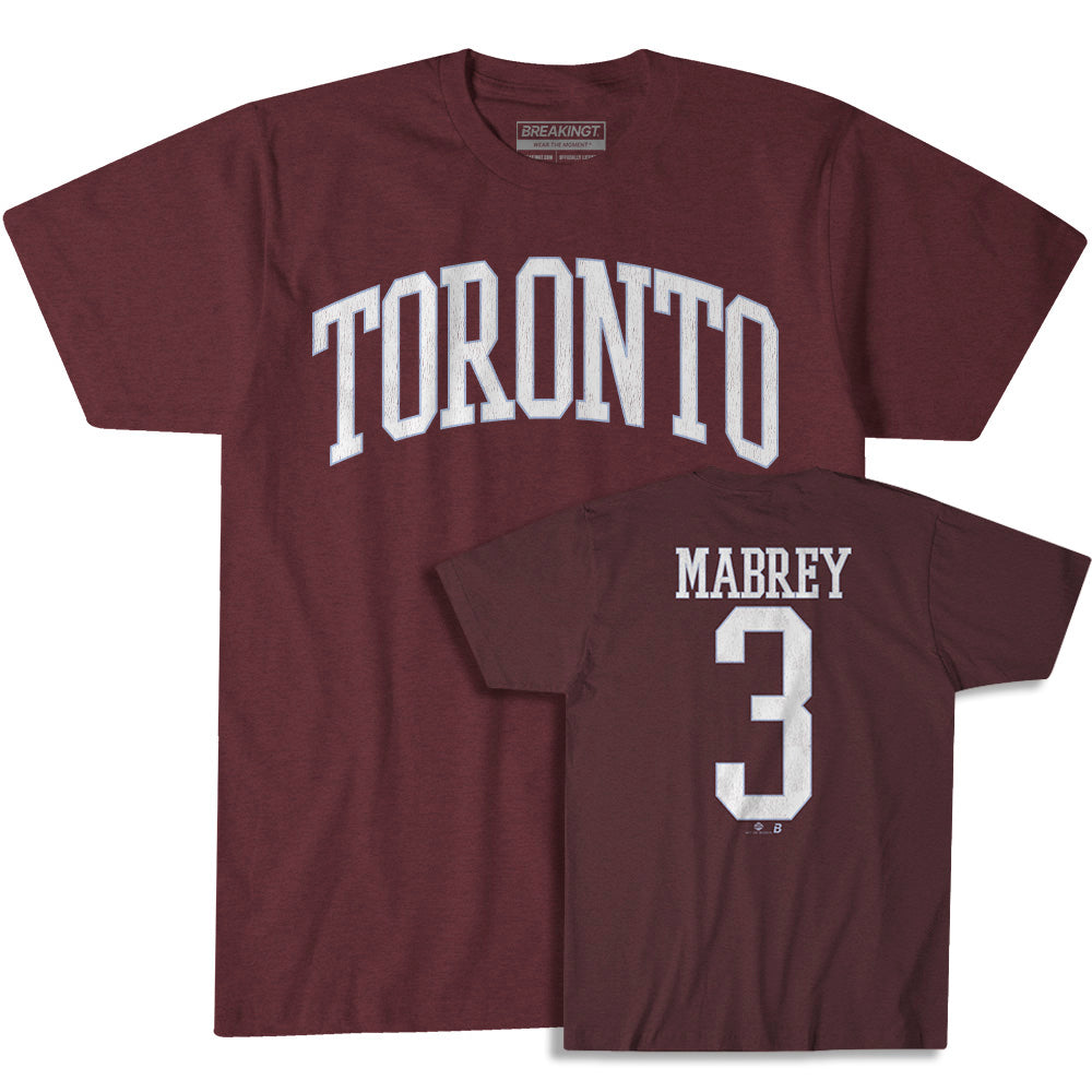 Marina Mabrey: TOR 3 Shirsey