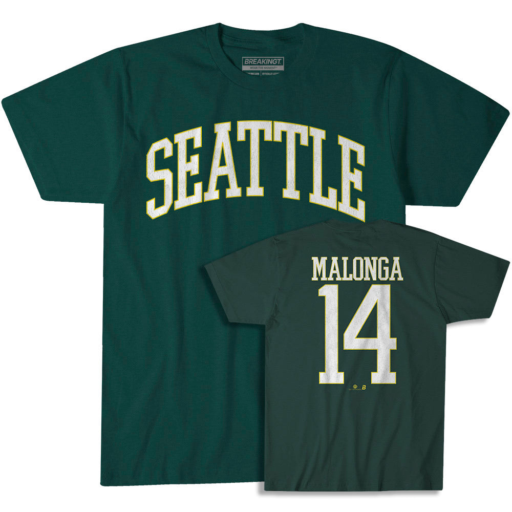 Dominique Malonga: SEA 14 Shirsey