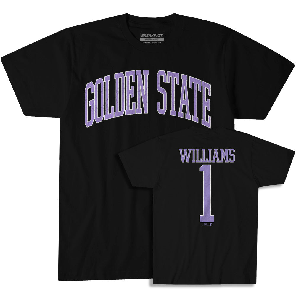 Gabby Williams: GS 1 Shirsey