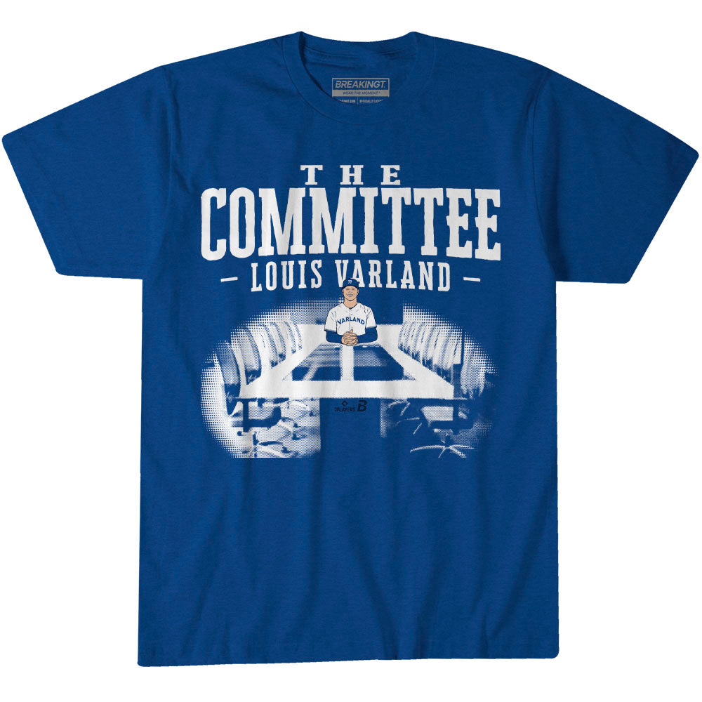 Louis Varland: The Committee