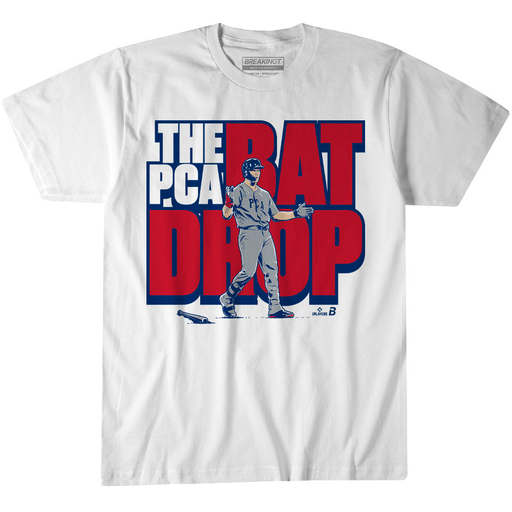Pete Crow-Armstrong: The Bat Drop