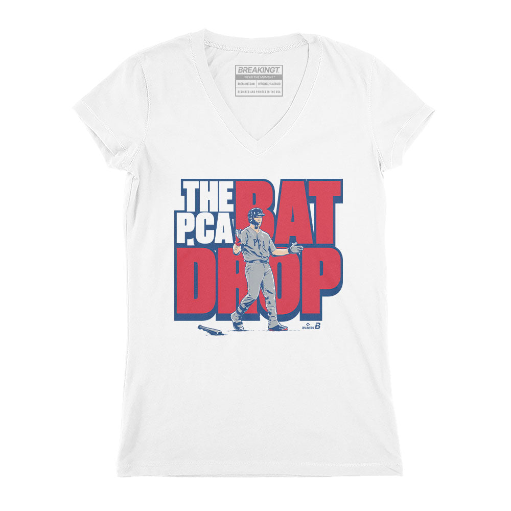 Pete Crow-Armstrong: The Bat Drop