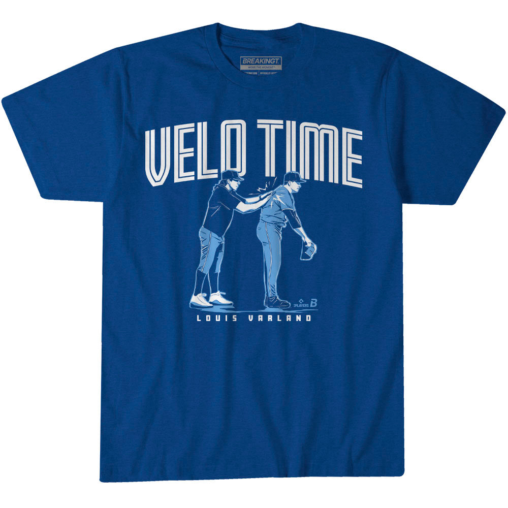 Louis Varland: The Velo Slap Youth T-Shirt