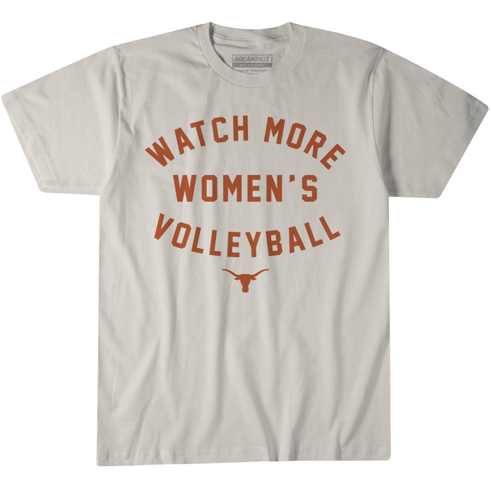 Texas Longhorns: Watch More Women's Volleyball