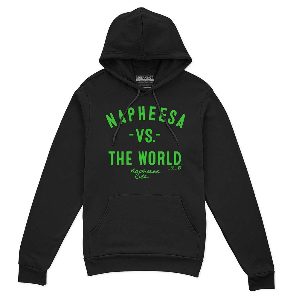 Napheesa Collier Vs. The World