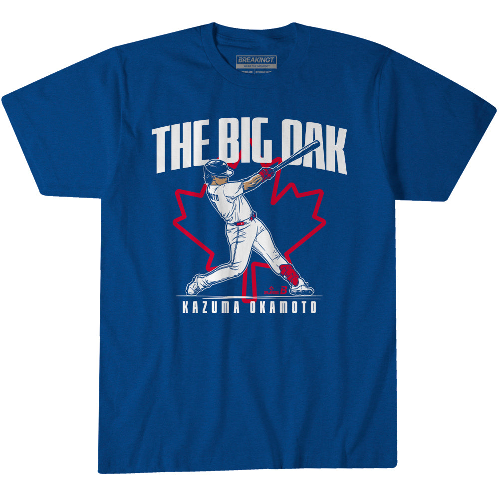 Kazuma Okamoto: The Big Oak
