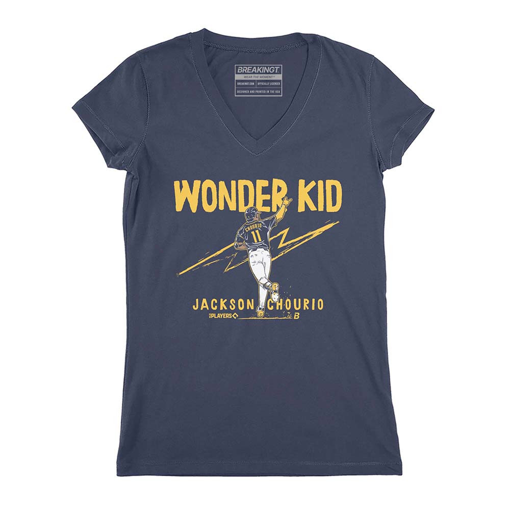 2623610 - Jackson Chourio: The Wonder Kid