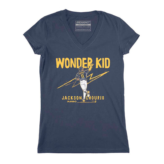 2623610 - Jackson Chourio: The Wonder Kid