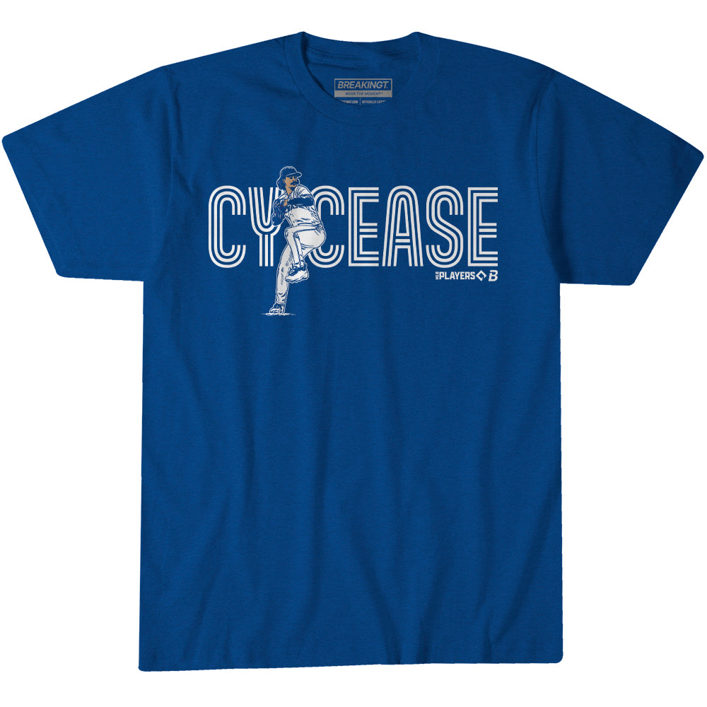 Dylan Cease: Cy Cease