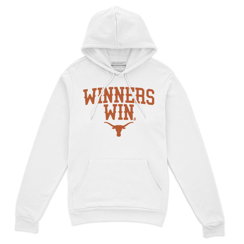 Texas Football: Winners Win