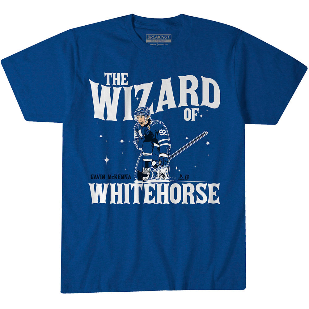Gavin McKenna: The Wizard Of Whitehorse