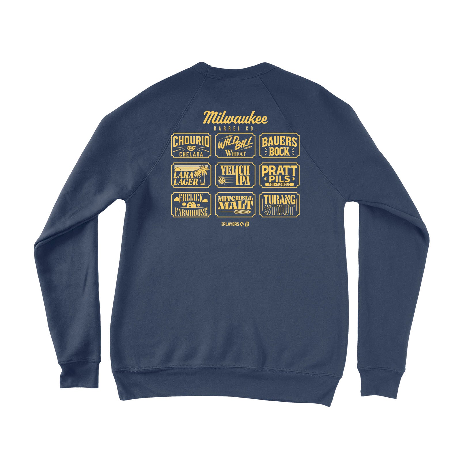2624259 - Milwaukee Barrel Co.