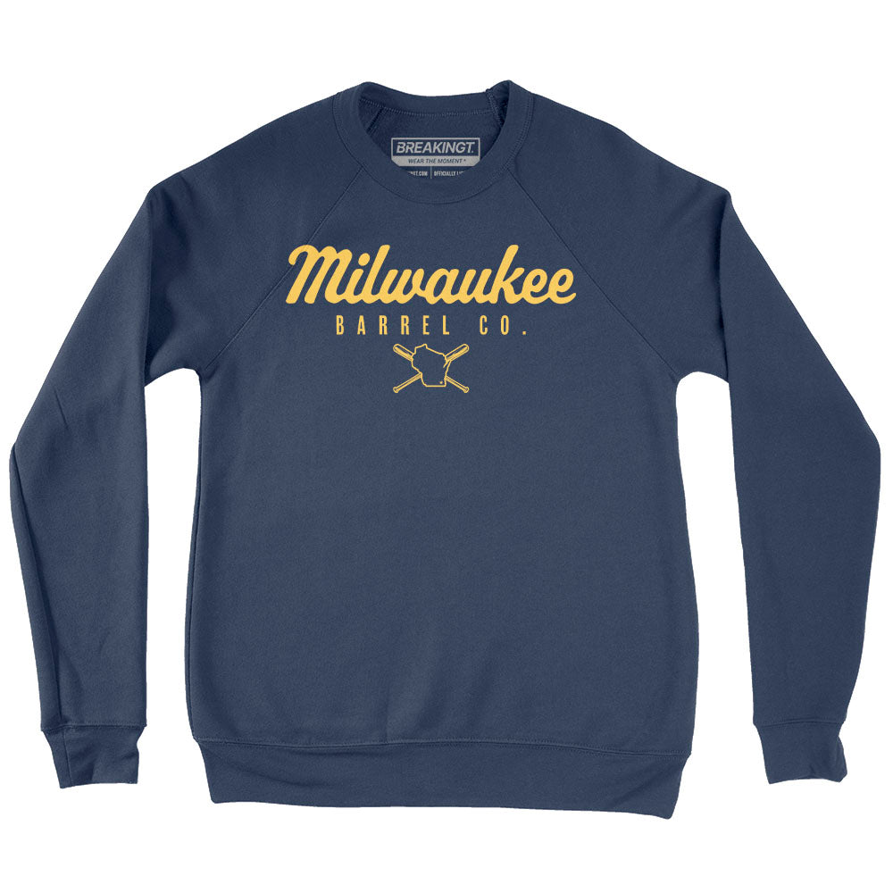 2624259 - Milwaukee Barrel Co.