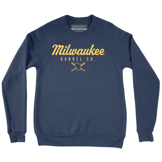 2624259 - Milwaukee Barrel Co.