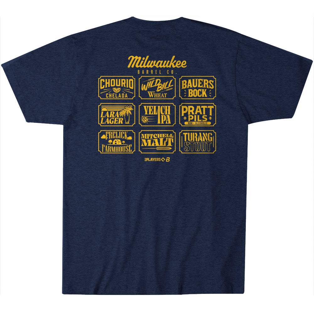 2624259 - Milwaukee Barrel Co.