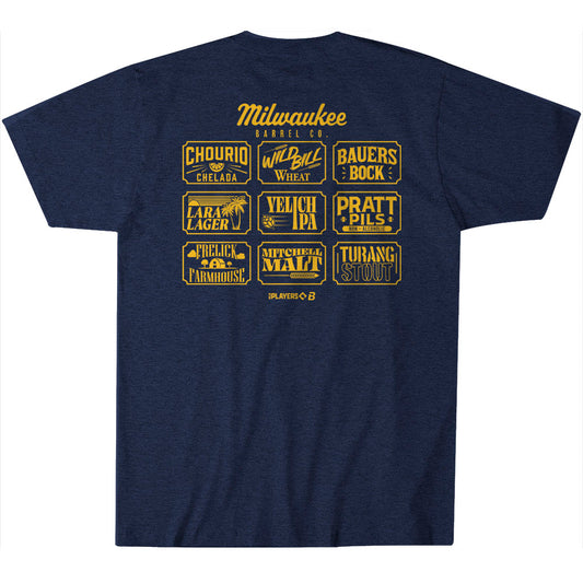 2624259 - Milwaukee Barrel Co.