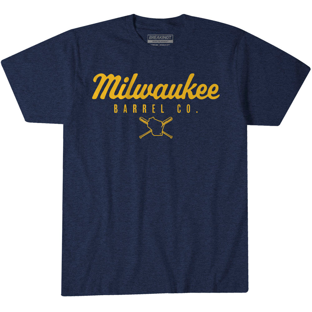 2624259 - Milwaukee Barrel Co.