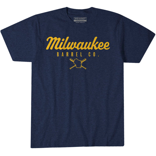 2624259 - Milwaukee Barrel Co.