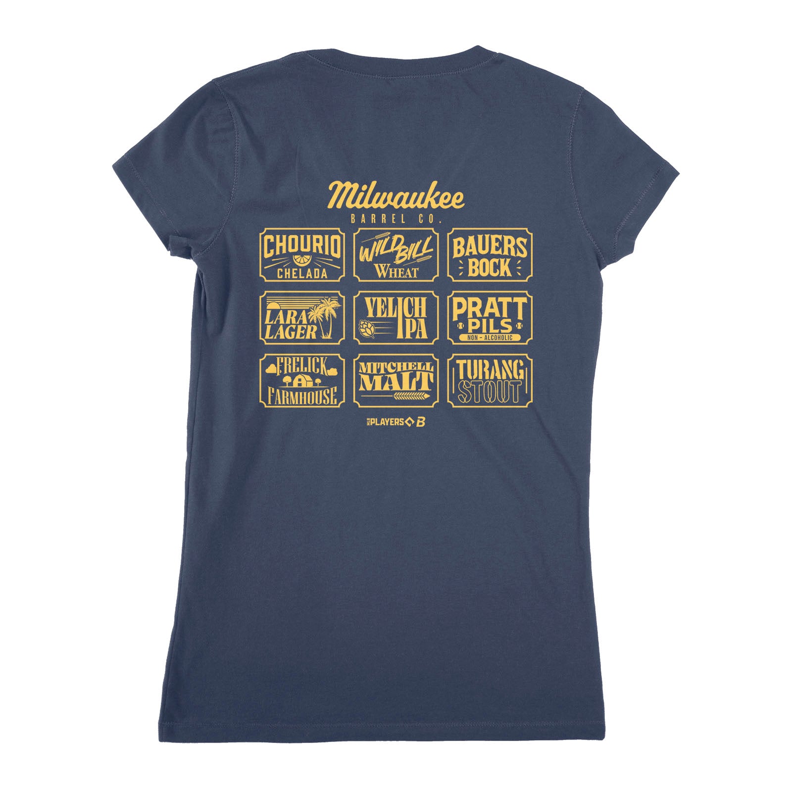 2624259 - Milwaukee Barrel Co.
