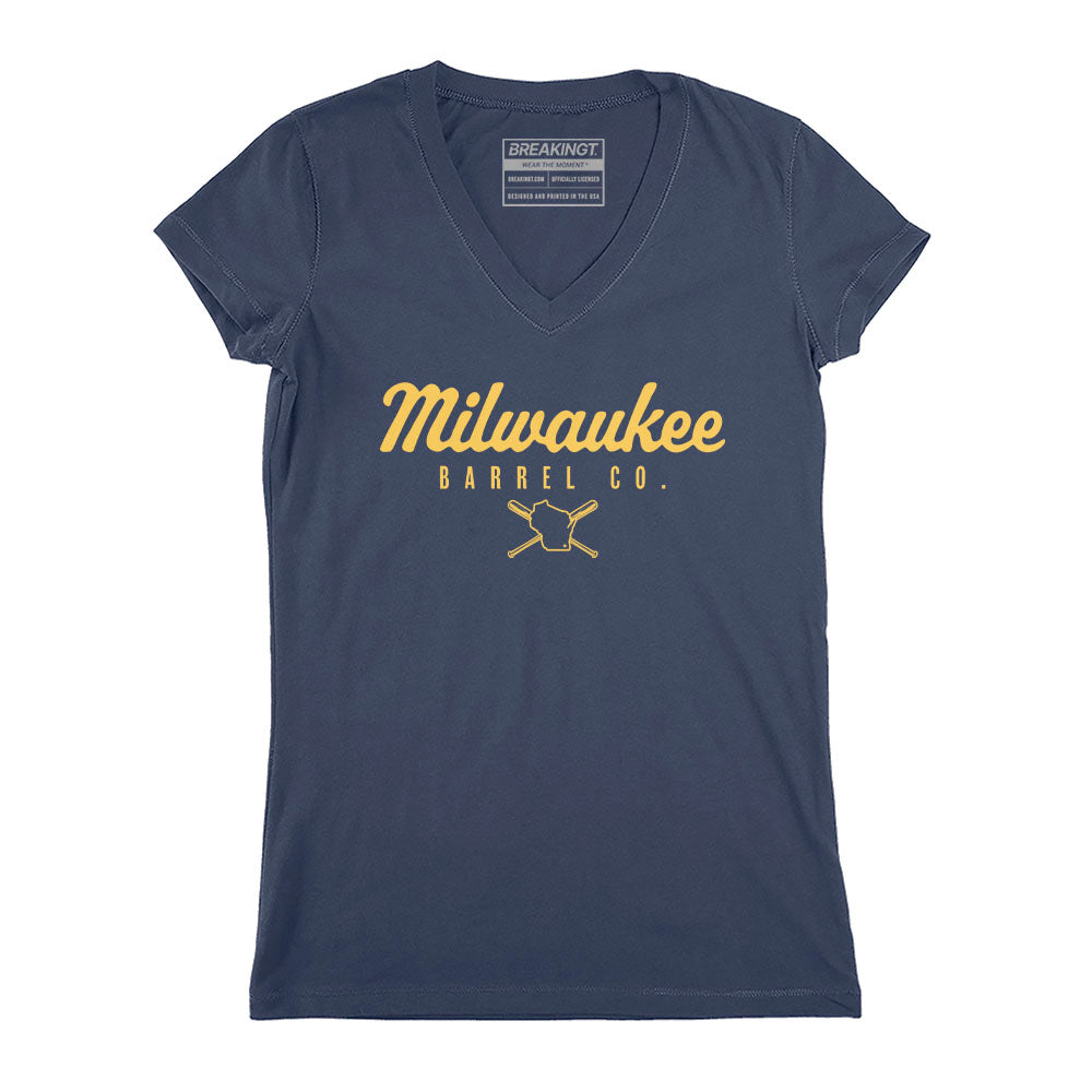 2624259 - Milwaukee Barrel Co.