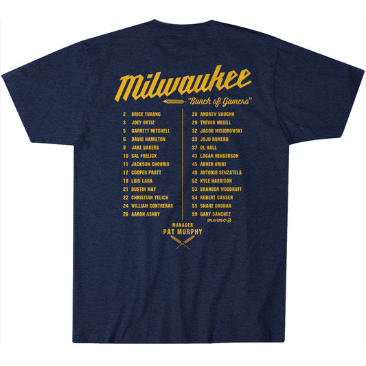 2624383 - Milwaukee Baseball: You Never Forget Your First World Championship
