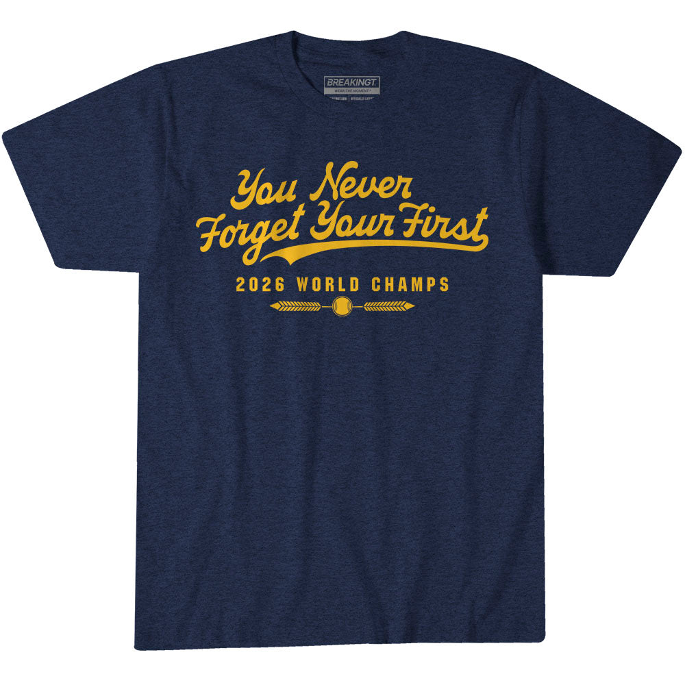 2624383 - Milwaukee Baseball: You Never Forget Your First World Championship