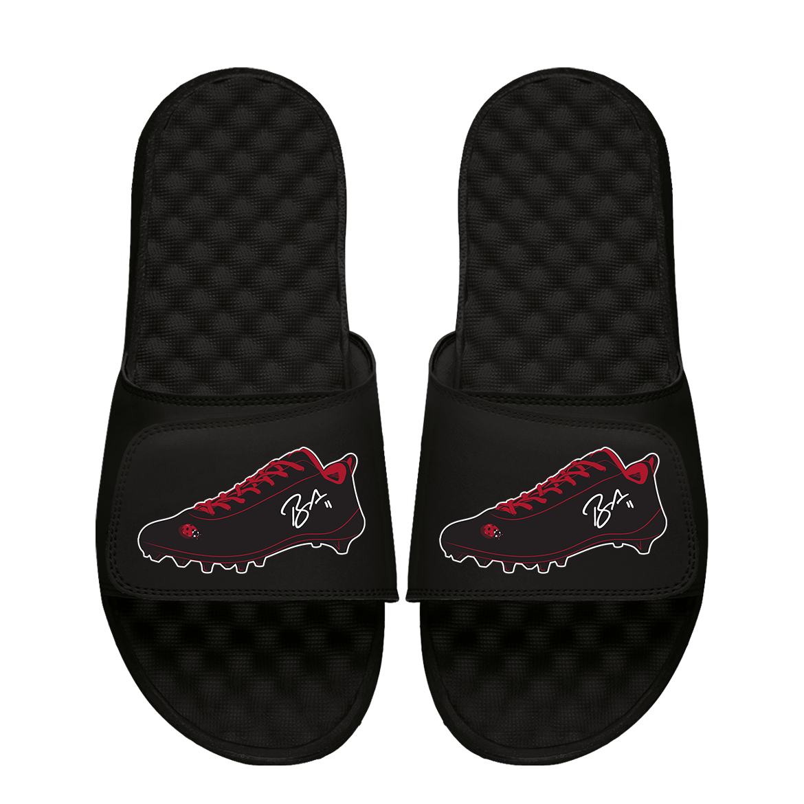 Brandon Aiyuk Cleat Graphic iSlides (Footwear)