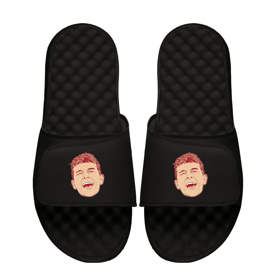 Brock Purdy Big Head iSlides (Footwear)