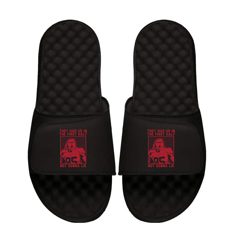George Kittle First Half iSlides (Footwear)