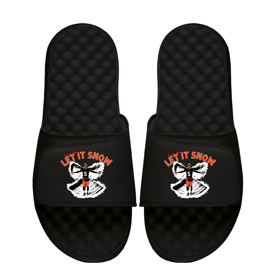 Jameis Winston Let It Snow iSlides (Footwear)