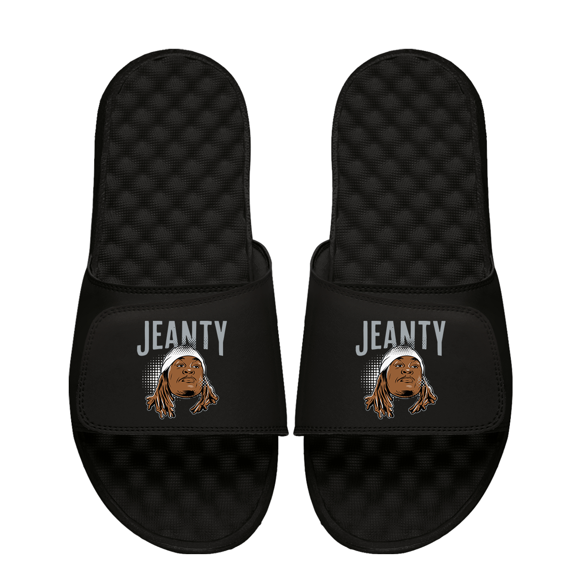 Ashton Jeanty Swaghead iSlides (Footwear)