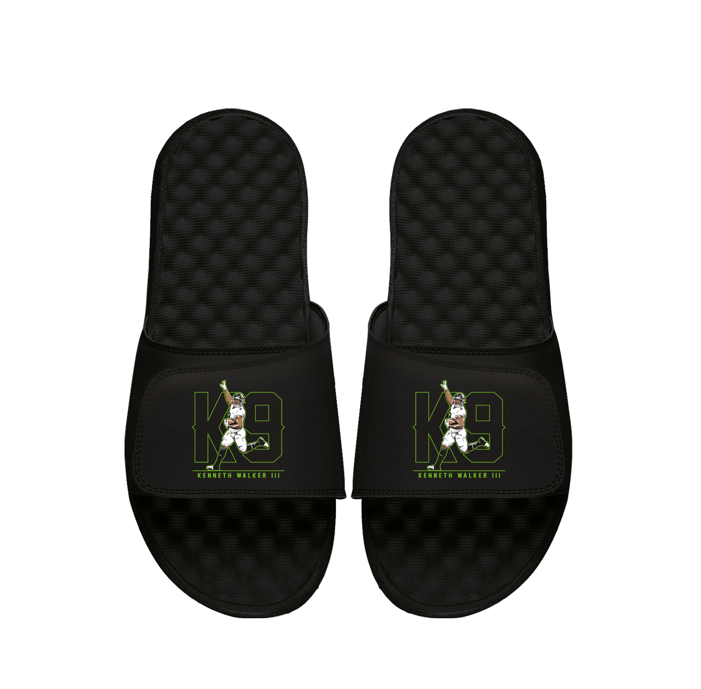K9 Graphic iSlides (Footwear)
