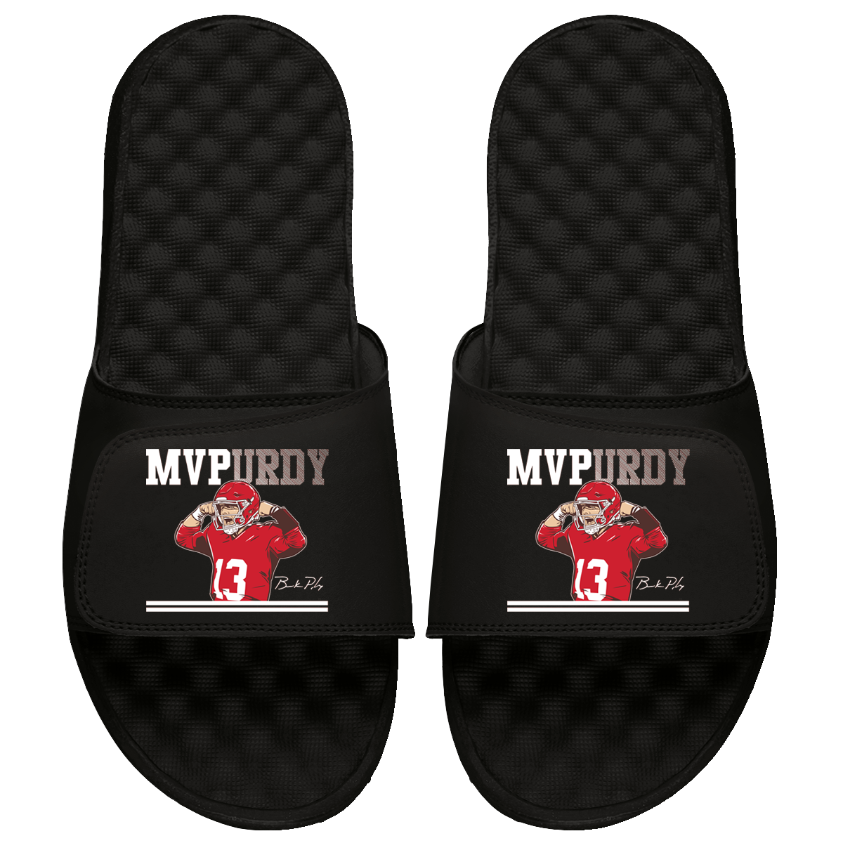 MVP Purdy iSlides (Footwear)