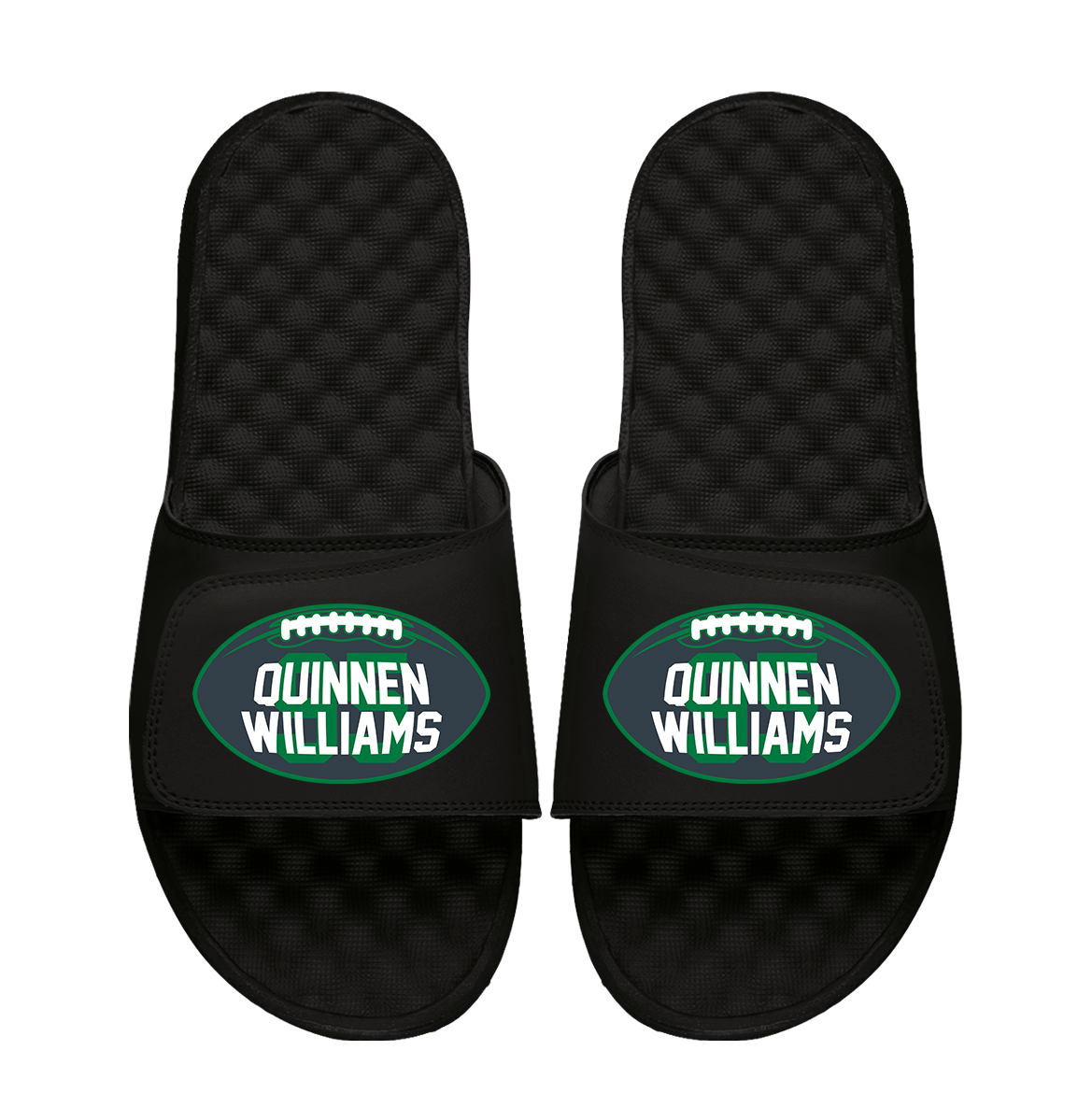 Quinnen Williams Football Logo iSlides (Footwear)