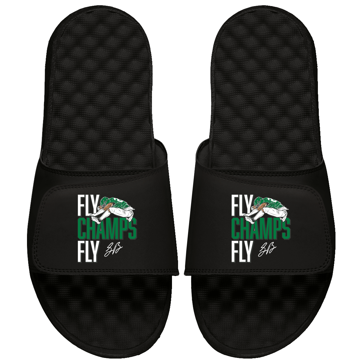 Saquon Barkley Fly Champs Fly iSlides (Footwear)