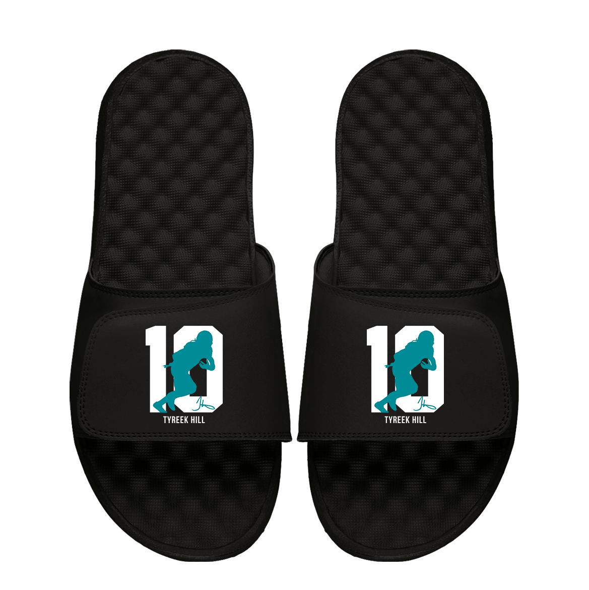 Tyreek Hill Silhouette iSlides (Footwear)