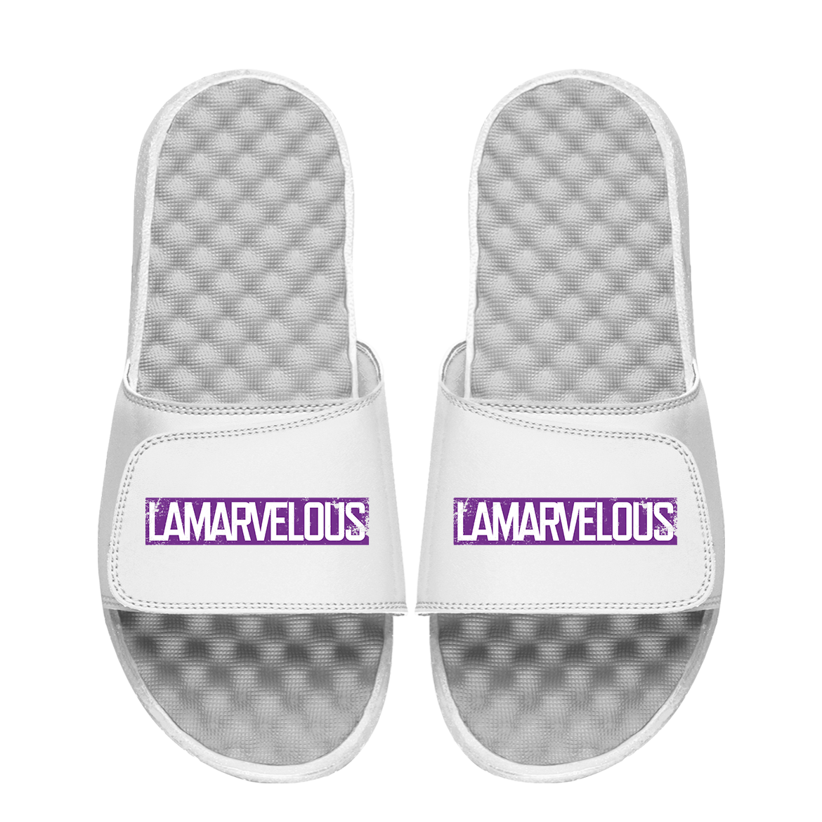 Lamar Jackson Lamarvelous iSlides (Footwear)