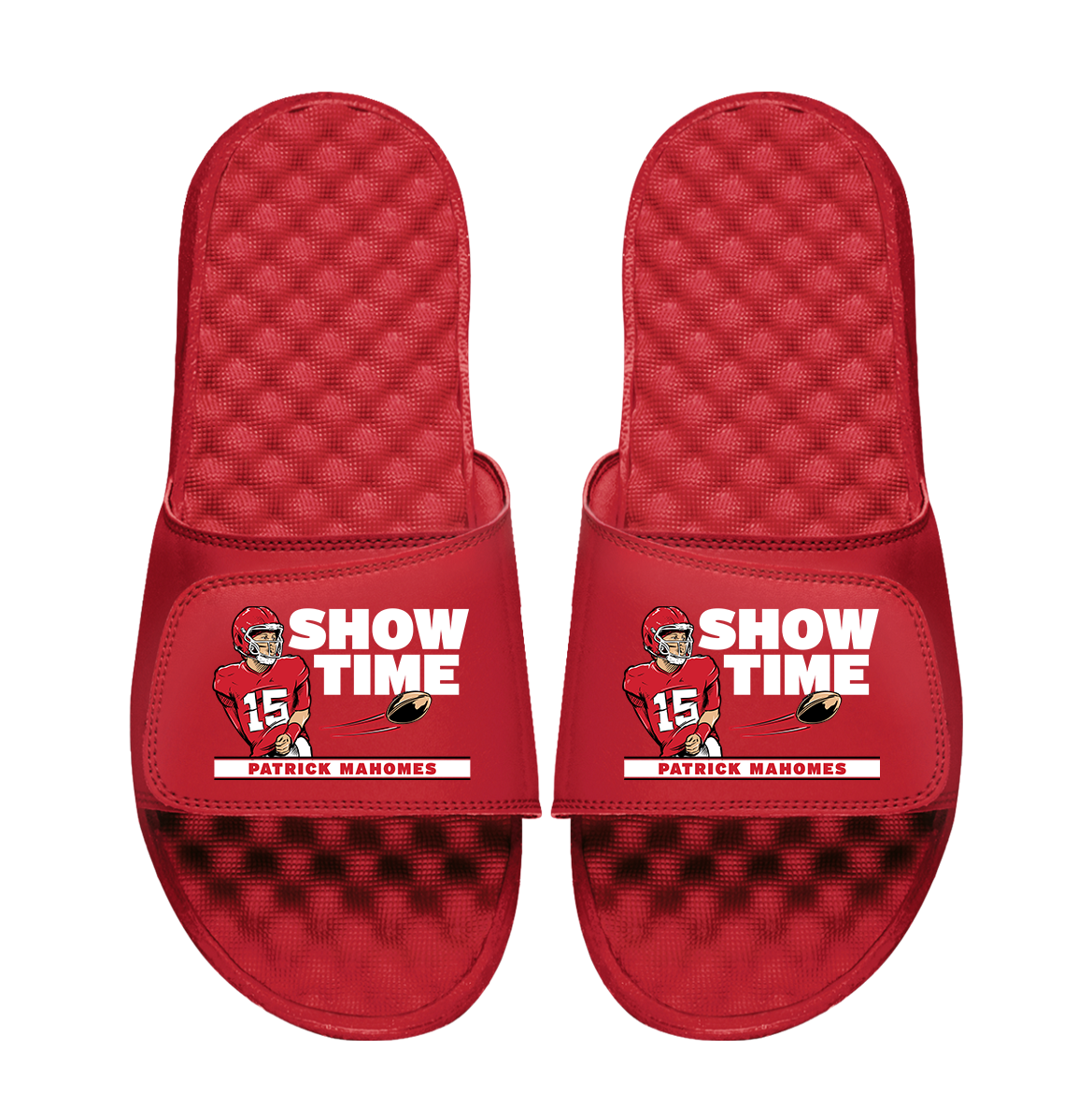 Patrick Mahomes Show Time iSlides (Footwear)
