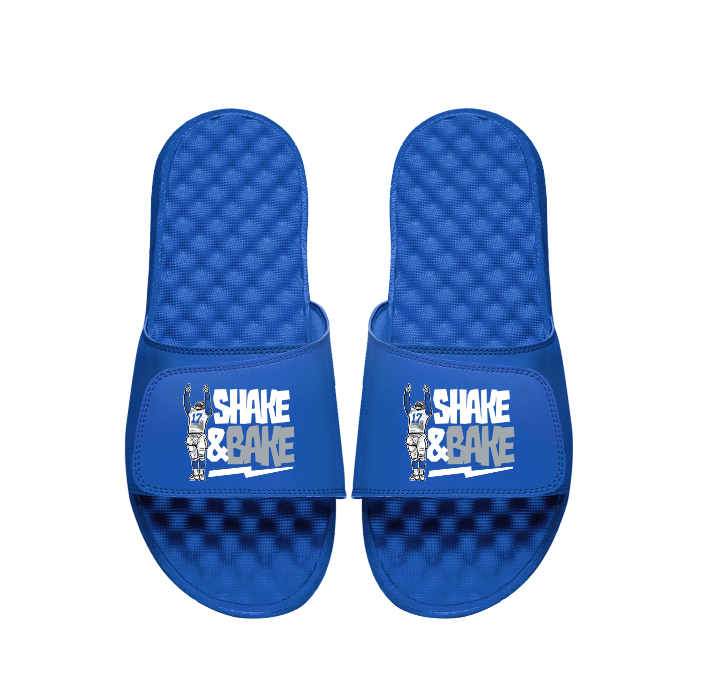 Shake and Bake iSlides (Footwear)
