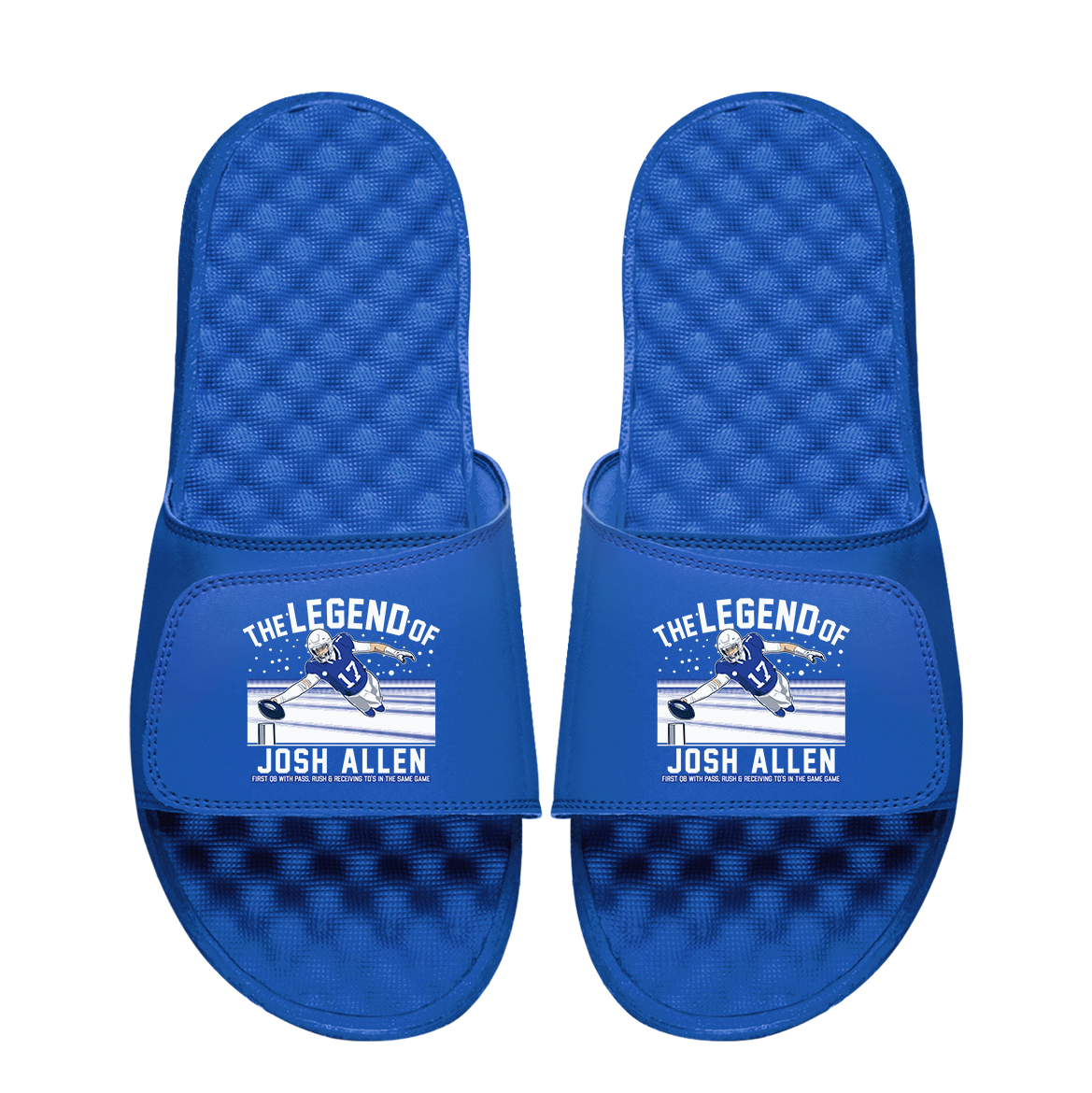 The Legend of Josh Allen iSlides (Footwear)
