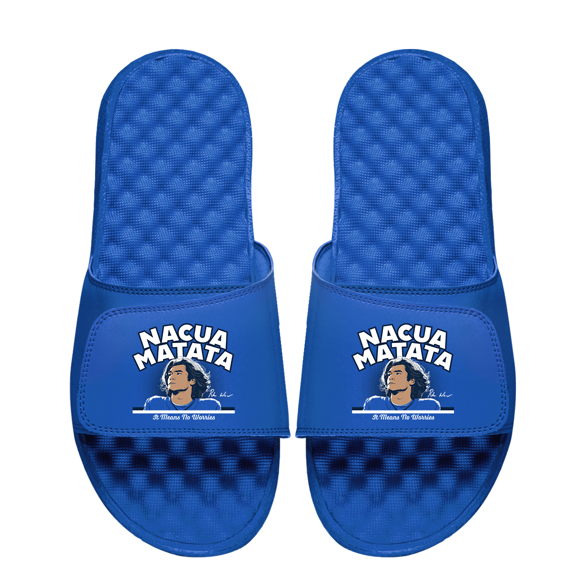Puka Nucua Matata iSlides (Footwear)