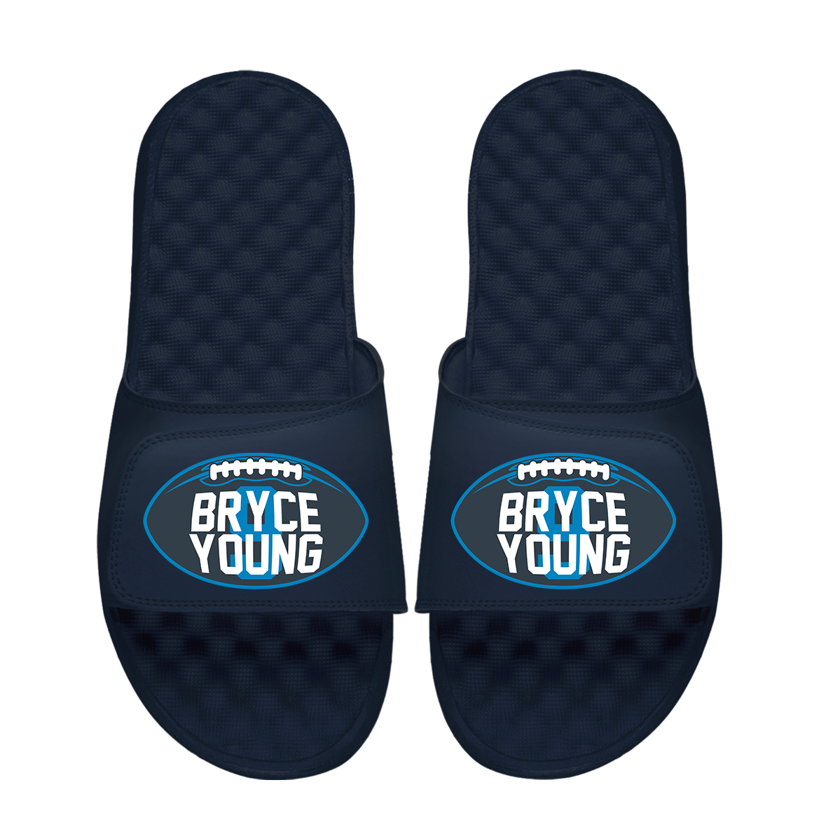 Bryce Young Football Logo iSlides (Footwear)